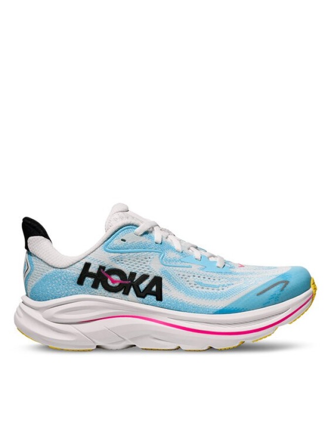 Hoka Buty do biegania Clifton 10 1168860 Niebieski
