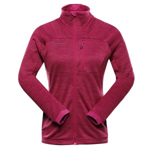 Bluza damska turystyczna szybkoschnąca Alpine Pro Onneca 3