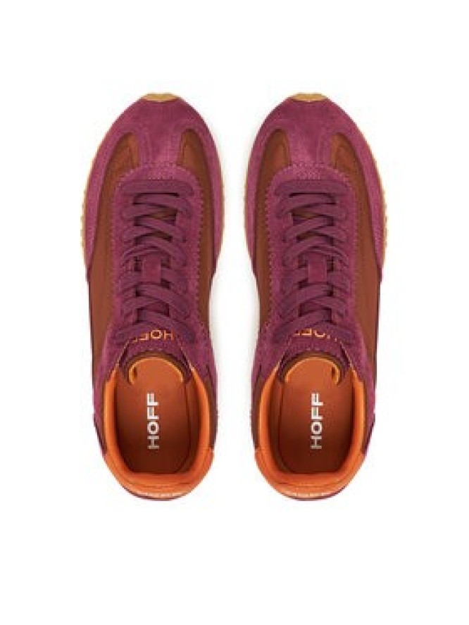 HOFF Sneakersy Bridge Mkii 22559003 Bordowy