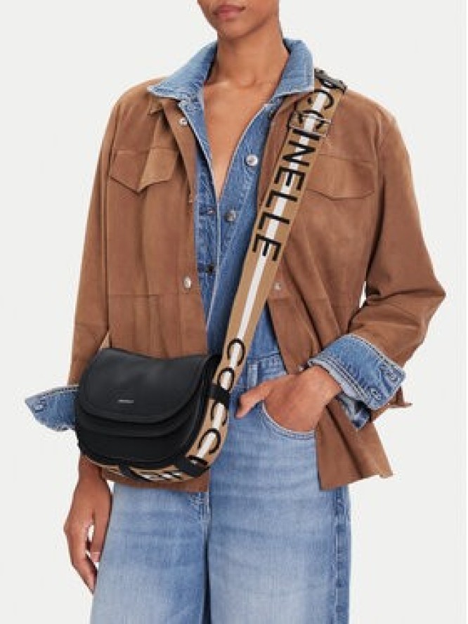 Coccinelle Torebka SQ0 Coccinelle Raquel E1 SQ0 15 03 01 Czarny