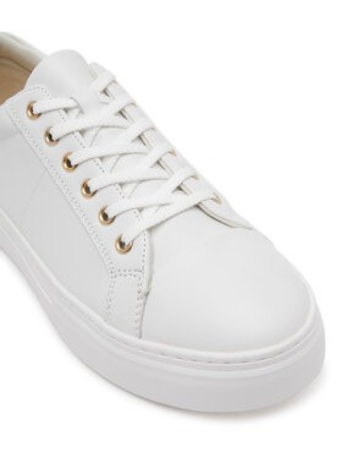 Vagabond Shoemakers Sneakersy Zoe Platform 5927-201-01 Biały