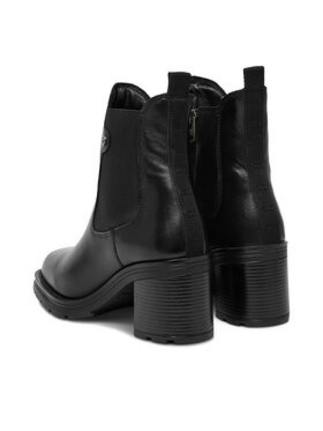 G-STAR Botki CEO-WI34-TRUST-04 Czarny