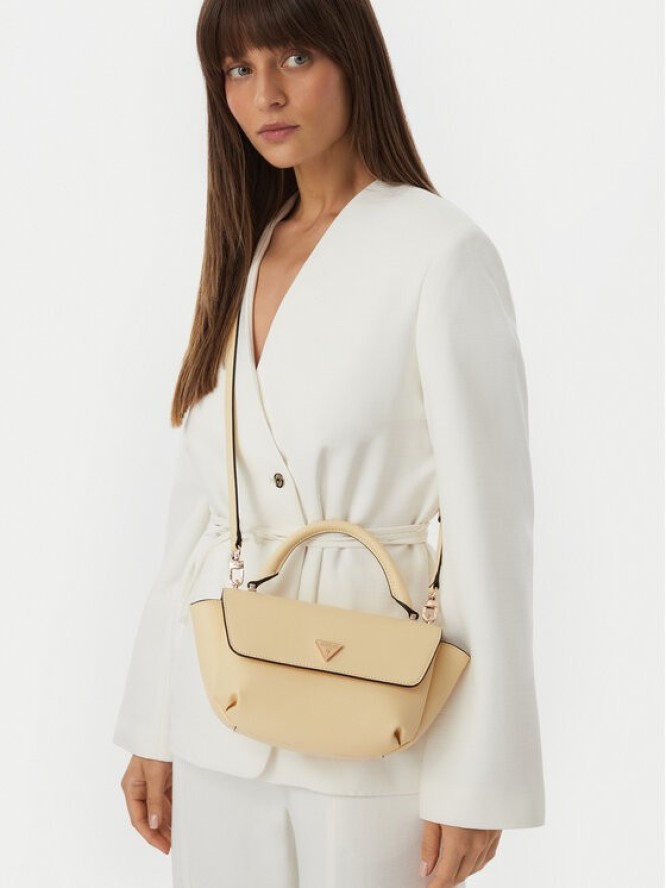 Guess Torebka Gilda HWZG97 47200 Żółty jasny