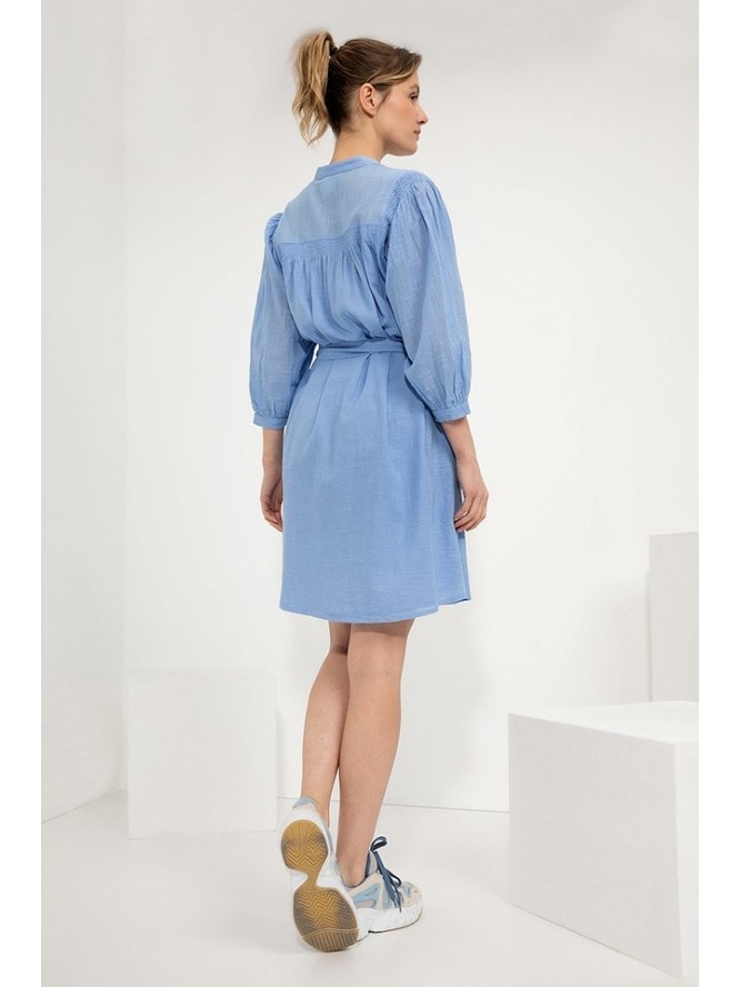 Josephine & Co Sukienka w kolorze błękitnym rozmiar: 40