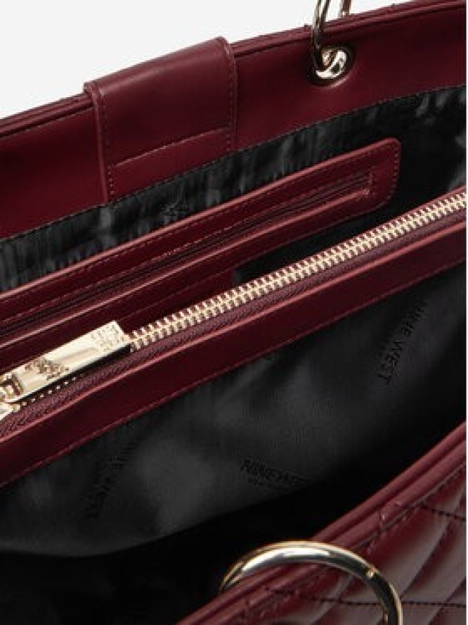 Nine West Torebka CEO-IDAHO-I-LDA8005 Bordowy