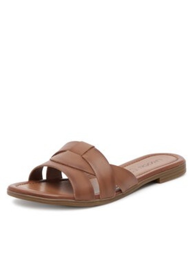 Lasocki Klapki WI23-RUPIA-02 Brązowy