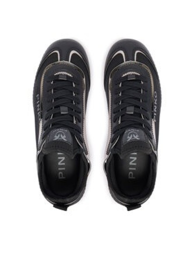 PINKO Sneakersy Reby 08 SS0121 T045 Czarny