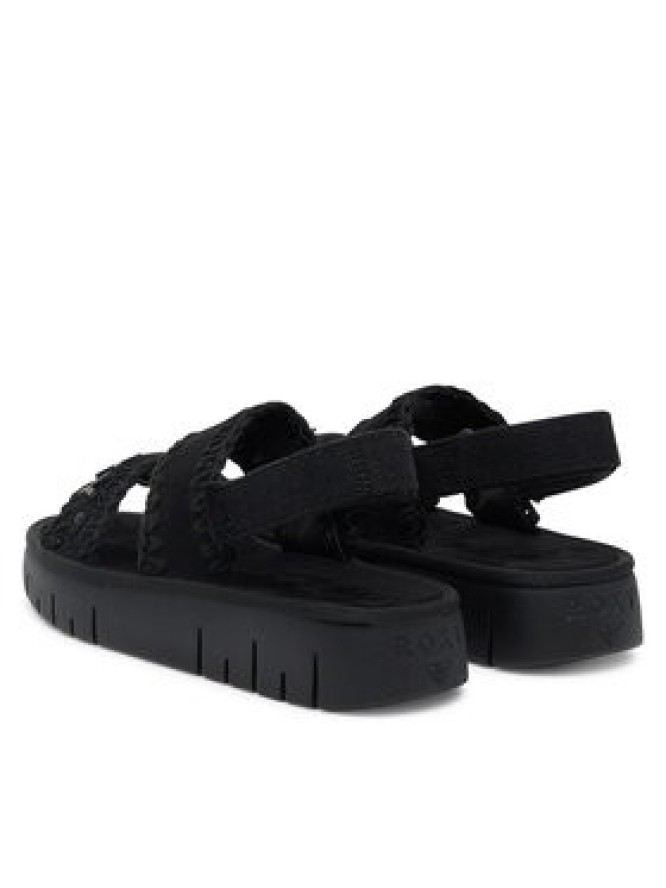 Roxy Sandały HY62277-1 Czarny