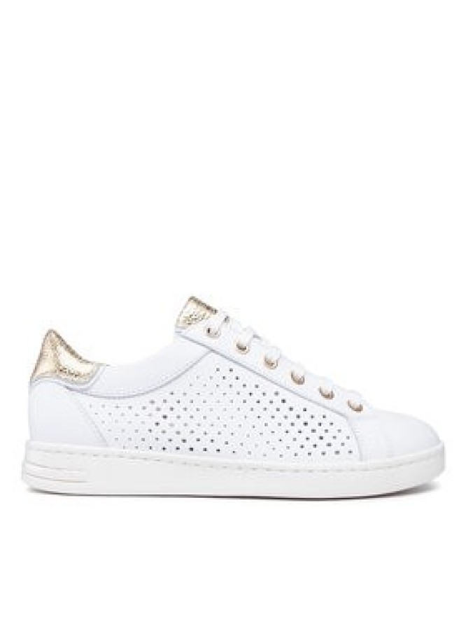Geox Sneakersy D Jaysen B D151BB 085CF C0232 Biały