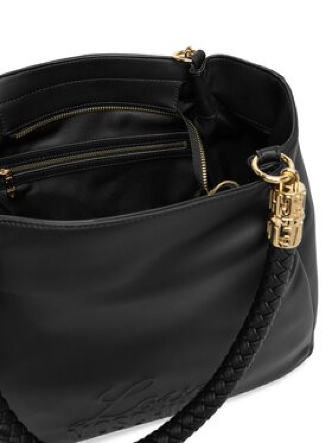 LOVE MOSCHINO Torebka JC4225PP0OKA0000 Czarny