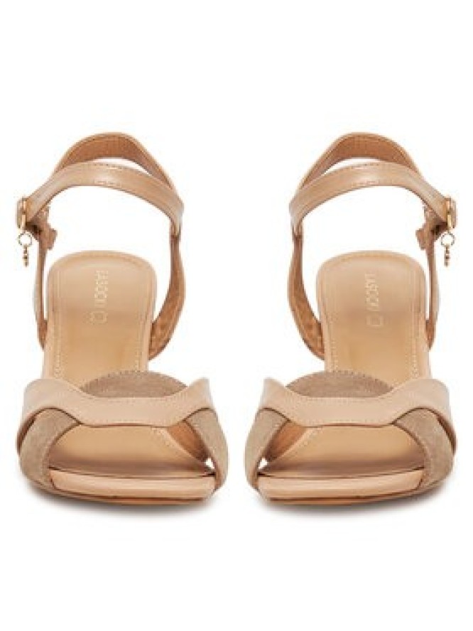 Lasocki Sandały WYL3119-15Z Beżowy