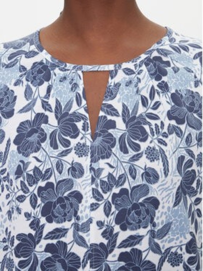 Olsen Bluzka 11105112 Kolorowy Regular Fit