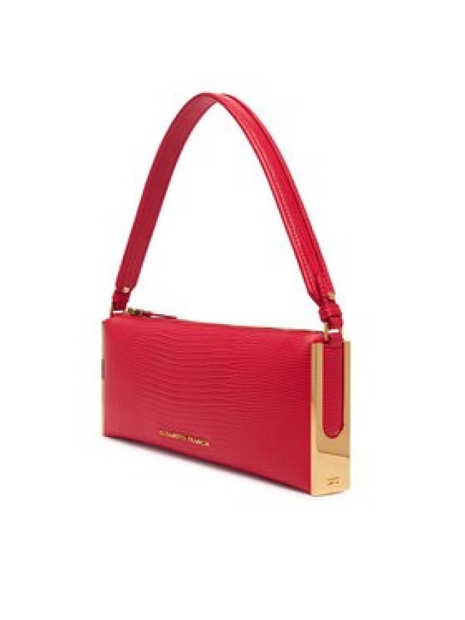 Elisabetta Franchi Torebka BS-15A-66E2-V300 Czerwony