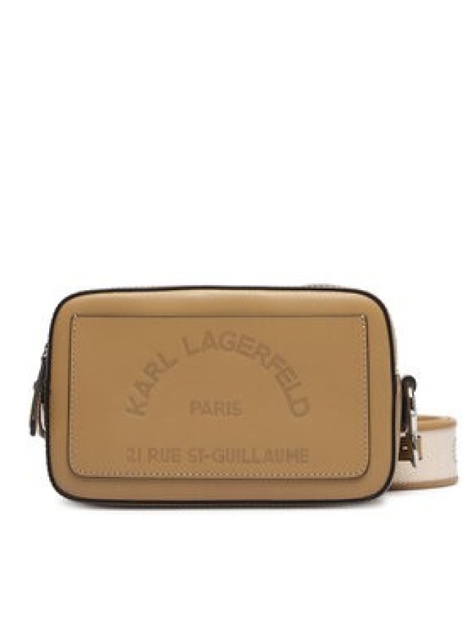 KARL LAGERFELD Torebka B3W30088 Beżowy