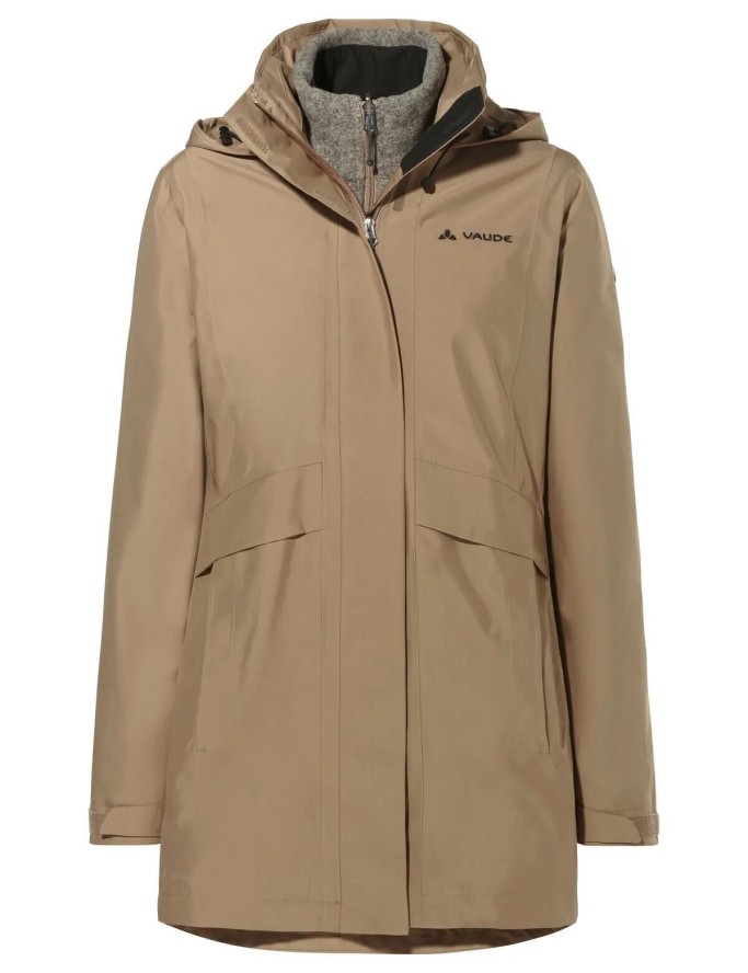 3in1-Jacken W Idris 3in1 Parka IV