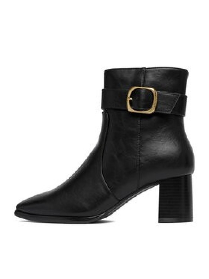 MEXX Botki CEO-26F816-2A Czarny