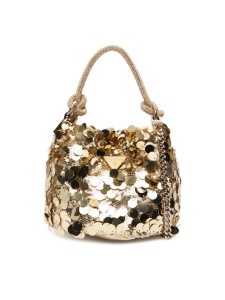 Guess Torebka HWEG95 38750 Złoty