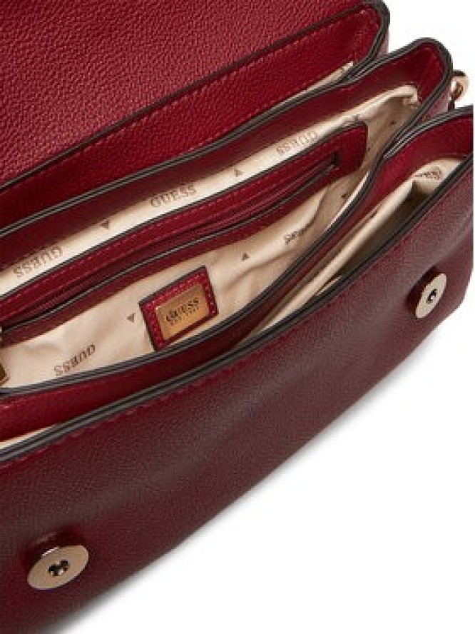 Guess Torebka Gregoria HWBG85 46200 Czerwony