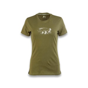 T-Shirt Ande Luna Lady Damskie
