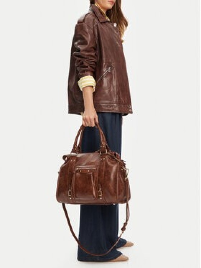 Badura Torebka CEO-ALANI-KQ28 Brązowy