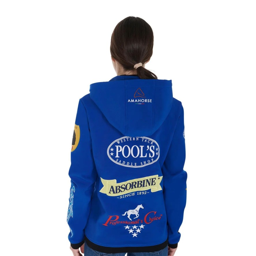 Kurtka softshell unisex multilogo z podszewką z polaru