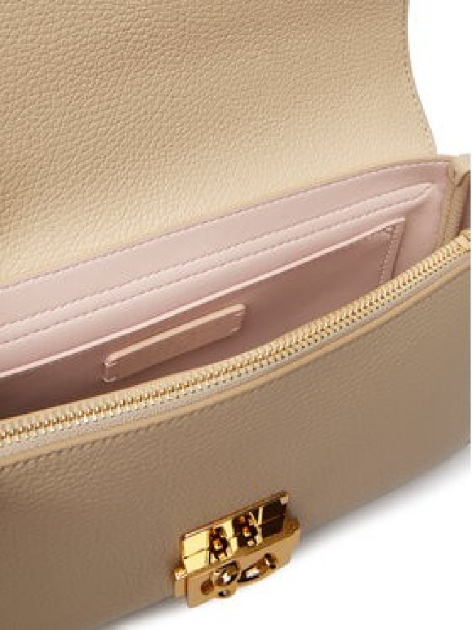 Coccinelle Torebka E1 U4K 12 02 01 Beżowy