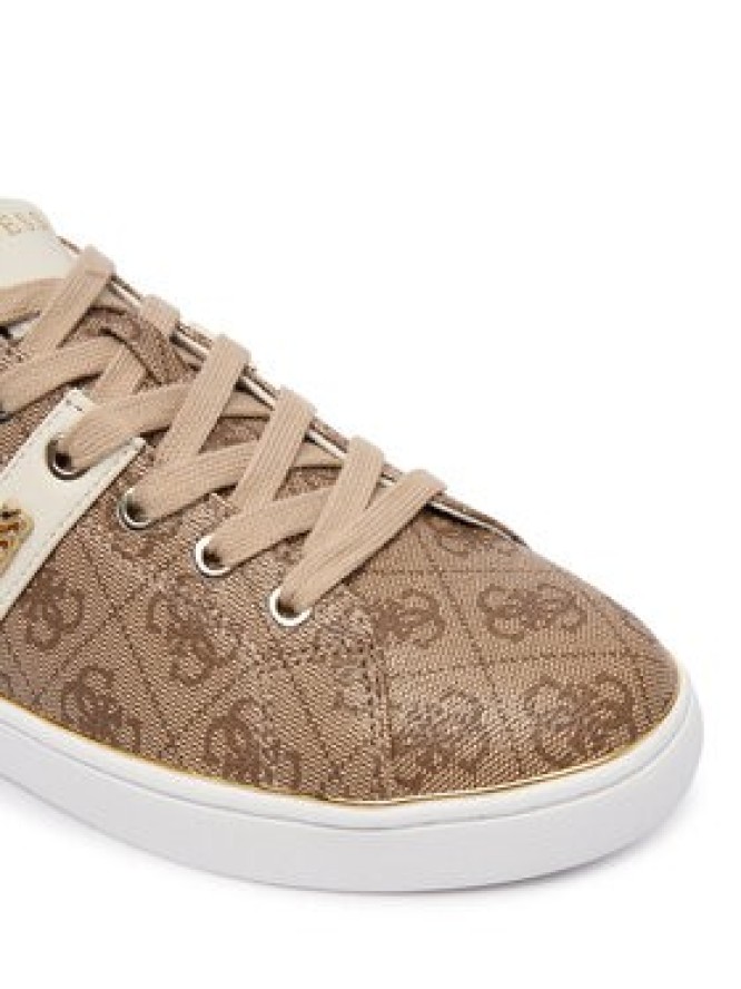 Guess Sneakersy 179118 Beżowy