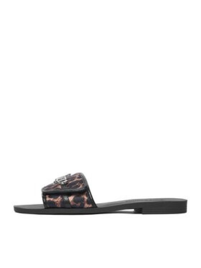 Juicy Couture Klapki CEO-123456 Kolorowy