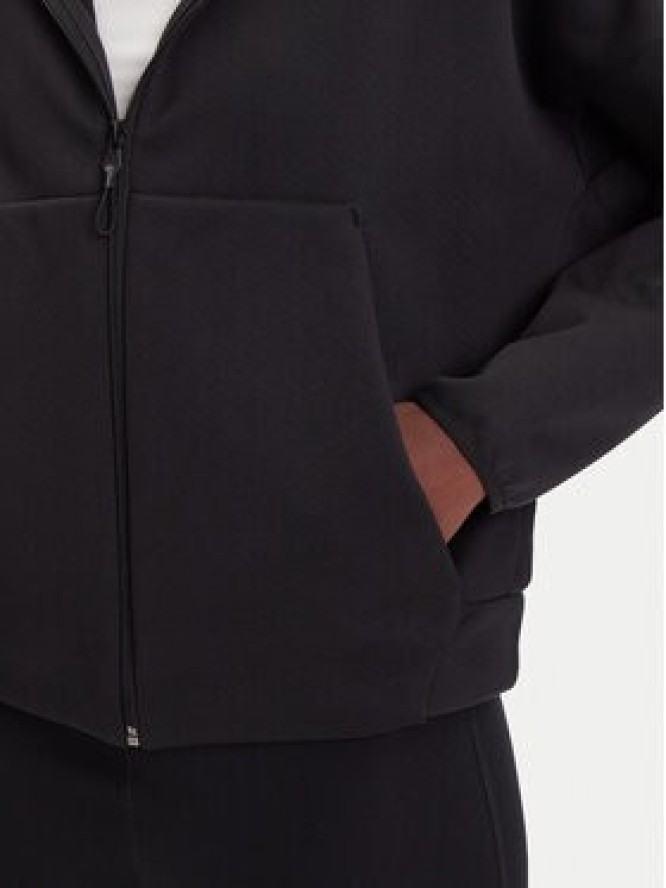 adidas Bluza Z.N.E. JE7848 Czarny Loose Fit