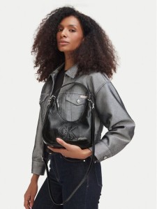 Calvin Klein Torebka LV04F3898G Czarny