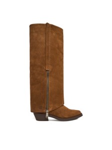 G-Star Raw Kozaki EO-YUKI-25FW65 Brązowy