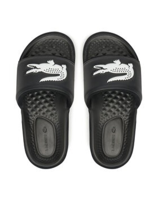 Lacoste Klapki 7-49CFA0041 Czarny