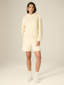 4F Spodenki dresowe damskie - żółte XL