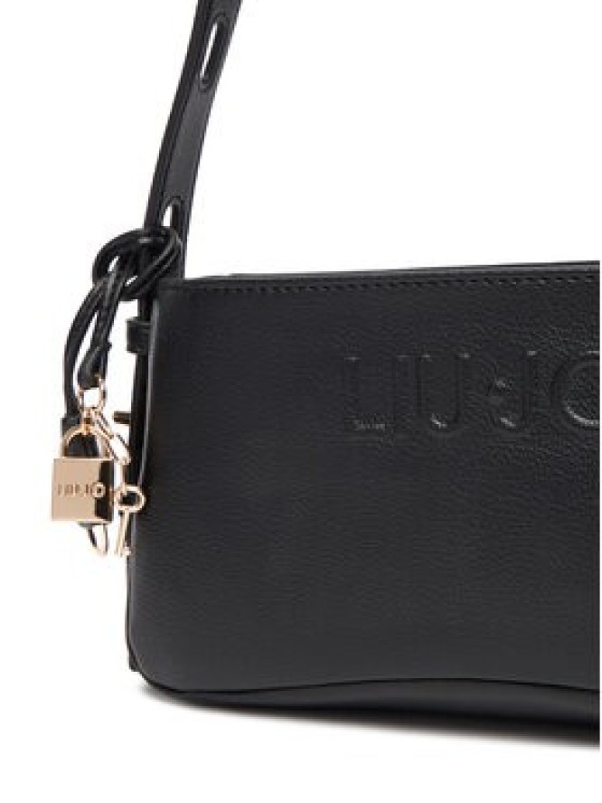 Liu Jo Torebka Esc Crossbody AF5083 E0037 Czarny
