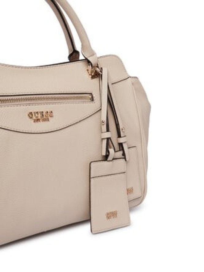 Guess Torebka Antonia HWBG21 83060 Kremowy