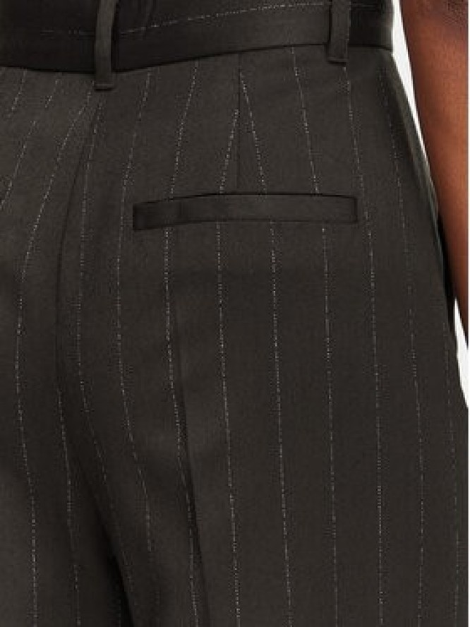 Marella Spodnie materiałowe Baffo 02 2625136211200 Brązowy Regular Fit