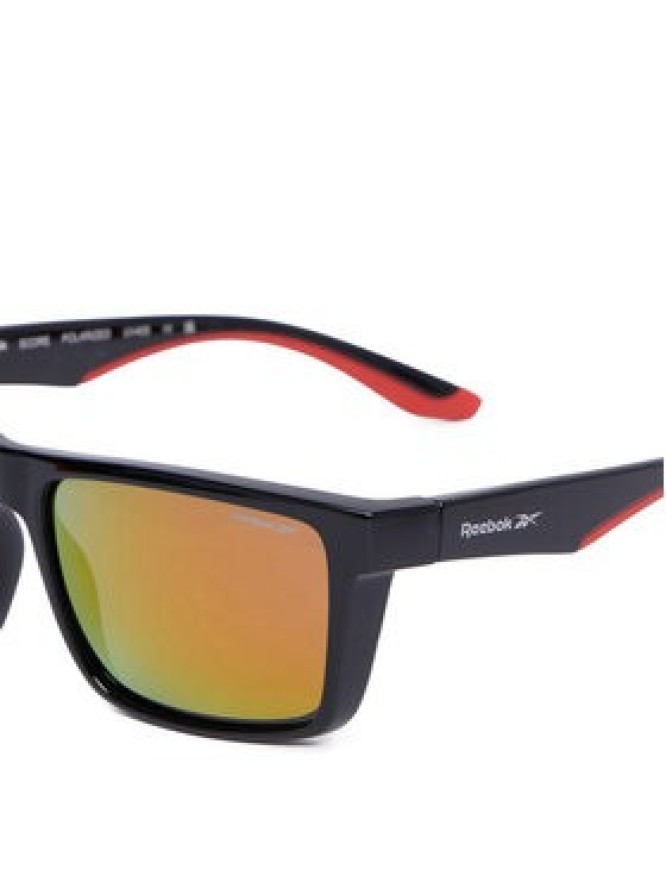 Reebok Okulary przeciwsłoneczne RBK5032001P58 Czarny