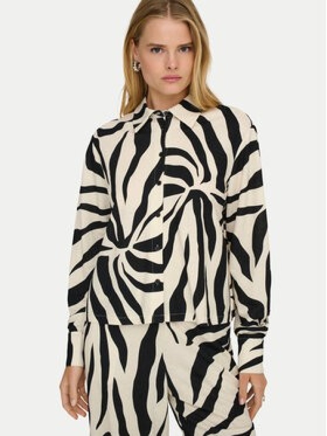 ONLY Koszula Sakura 15366883 Czarny Regular Fit