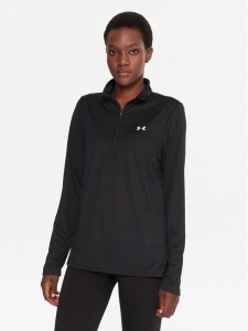 Under Armour Koszulka techniczna Ua Tech™ 1384224 Czarny Loose Fit