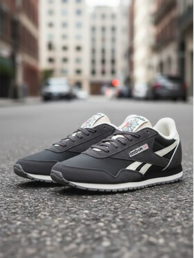 Reebok Sneakersy EOSS-CLASSIC AZ 100208831 Czarny