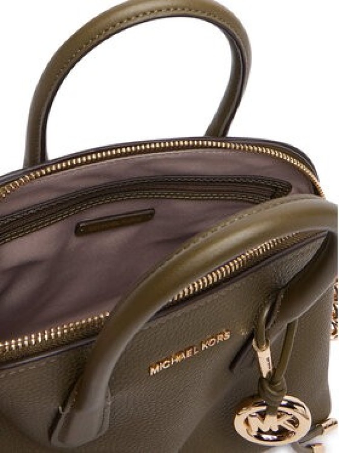 MICHAEL Michael Kors Torebka 30T6GX4S2L Brązowy
