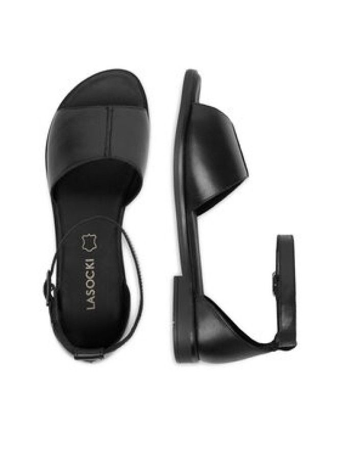 Lasocki Sandały CEO-WI16-FOXI-98 Czarny