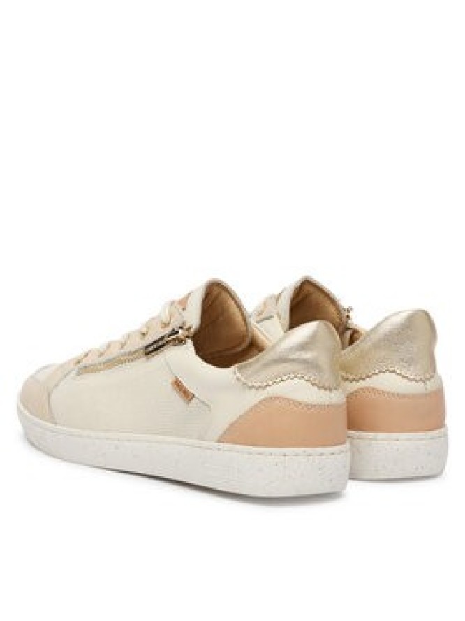 Pikolinos Sneakersy Lanzarote W7B-6737C3 Biały