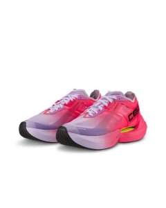 Damskie buty biegowe CEP Omnispeed amortyzacja, drop 7 mm, BowTech™