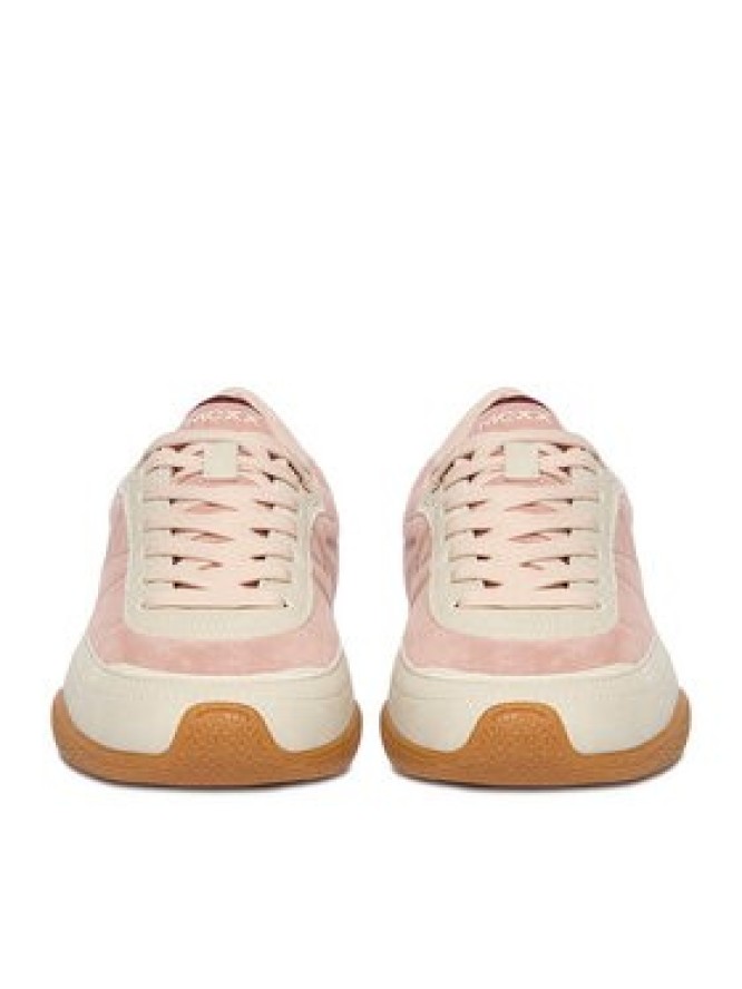 MEXX Sneakersy EO-MI001011261W Różowy