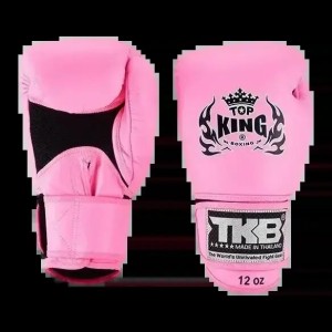 Rękawice bokserskie Top King Muay Thai