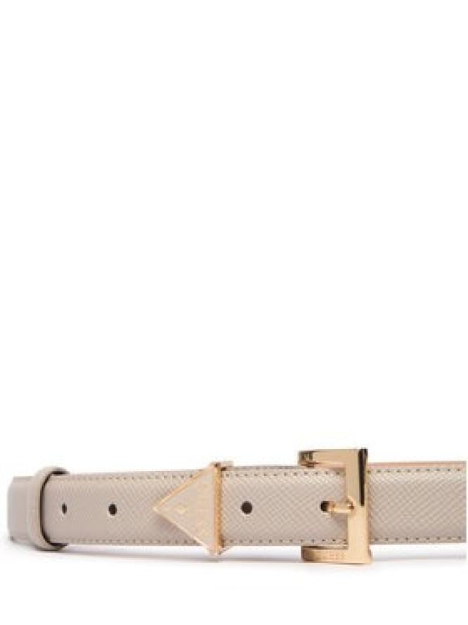 Guess Pasek Damski BW9320 P6125 Beżowy
