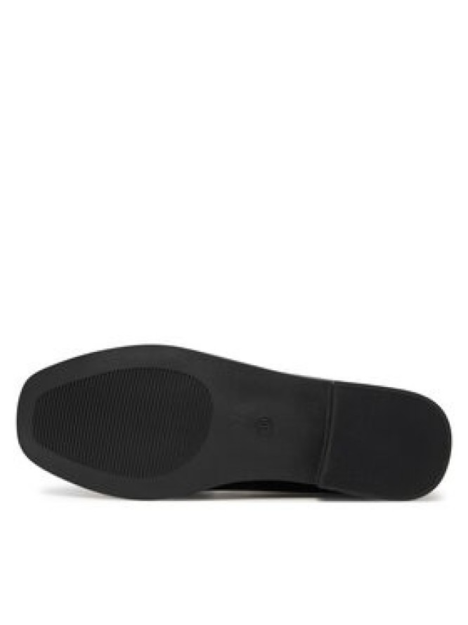 DeeZee Loafersy SQ873-1 Czarny
