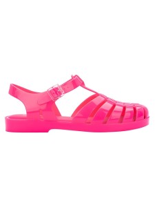 Melissa Półsandały w kolorze różowym rozmiar: 37