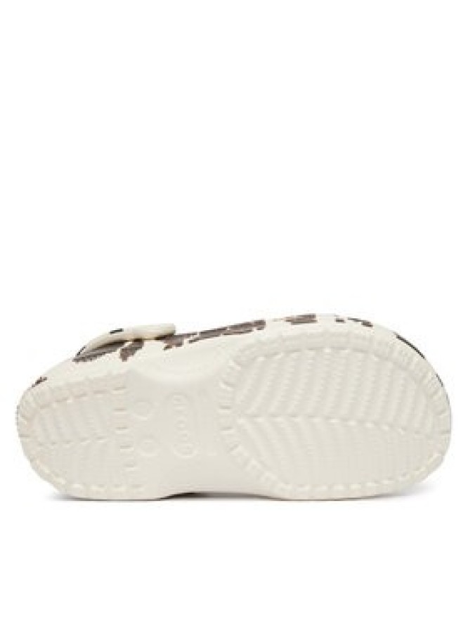Crocs Klapki Classic Pop Animal Clogs 214153 Kolorowy